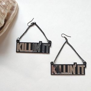 Funky Earrings